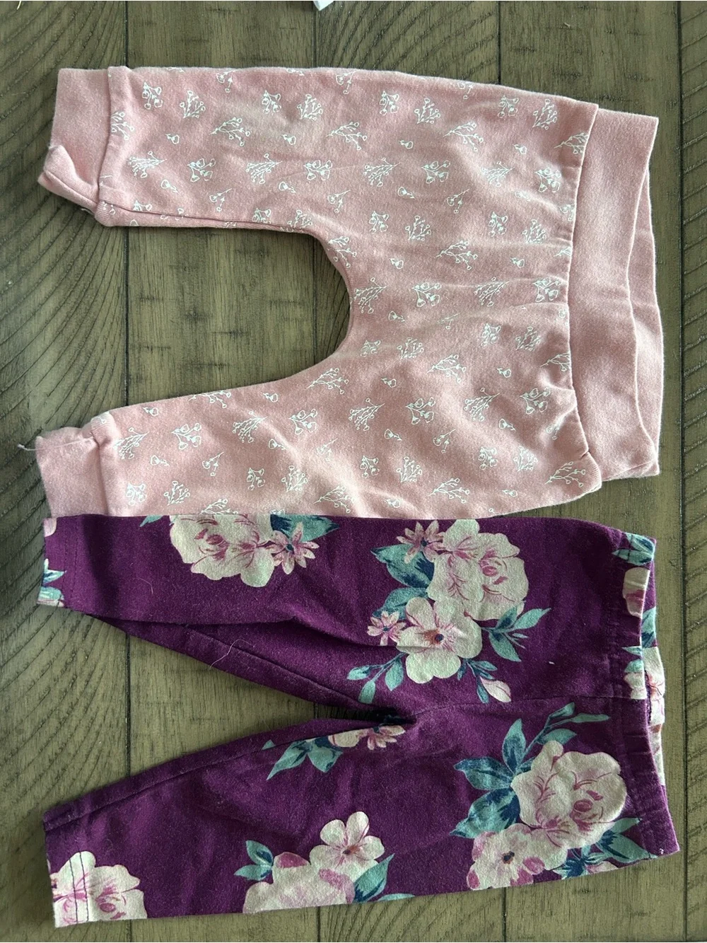 6-9M Bundle of pants